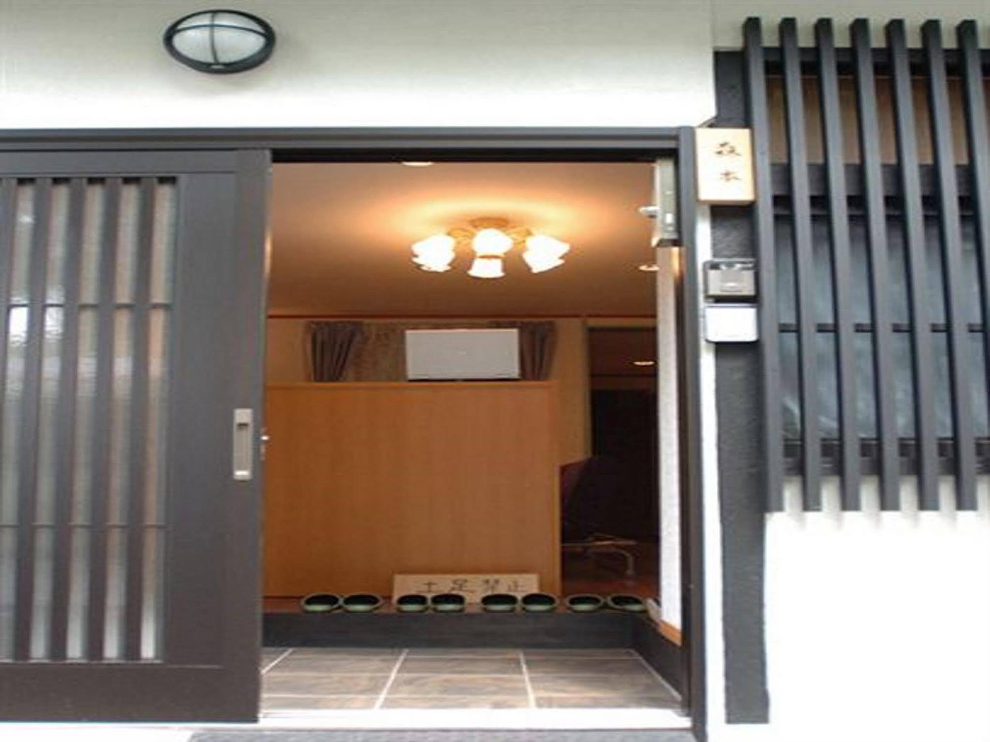 Bj Family House Hotel Quioto Exterior foto